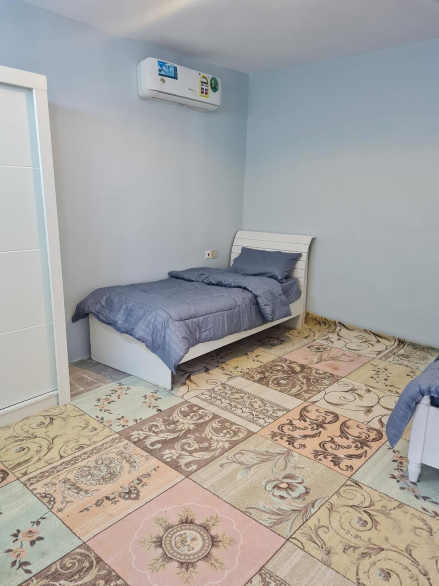 القمة بحوش خاص Holiday home *