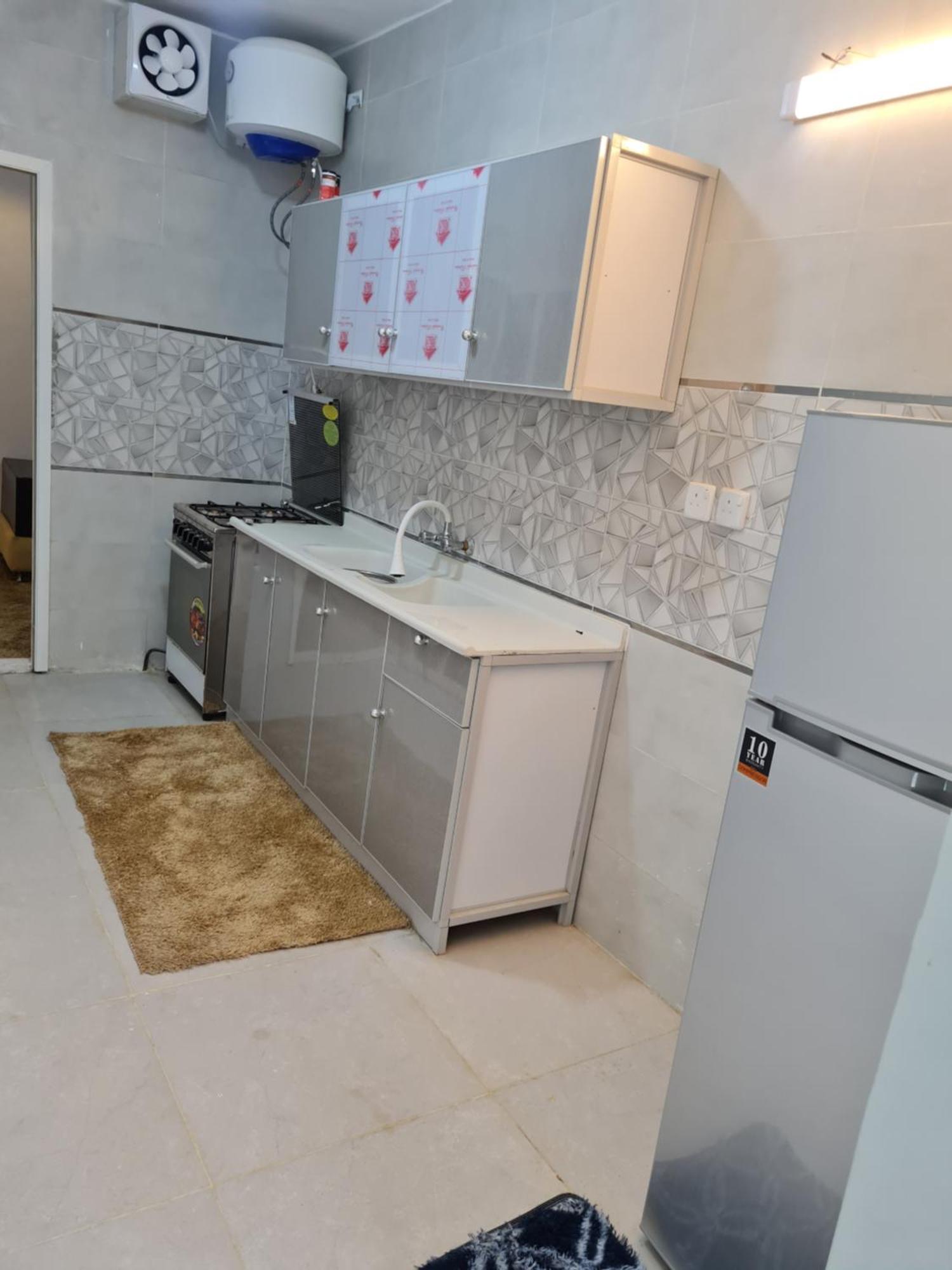 Holiday home القمة بحوش خاص Al Bahah